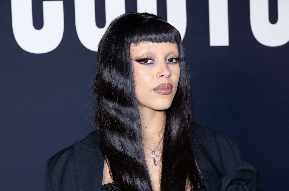 Neck Brace, But Make It Fashion: Doja Cat Shares New Pics of Apparent Injury