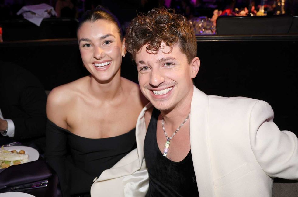 Charlie Puth Announces Engagement to Brooke Sansone: ‘I Love You Endlessly Forever and Ever and Ever’