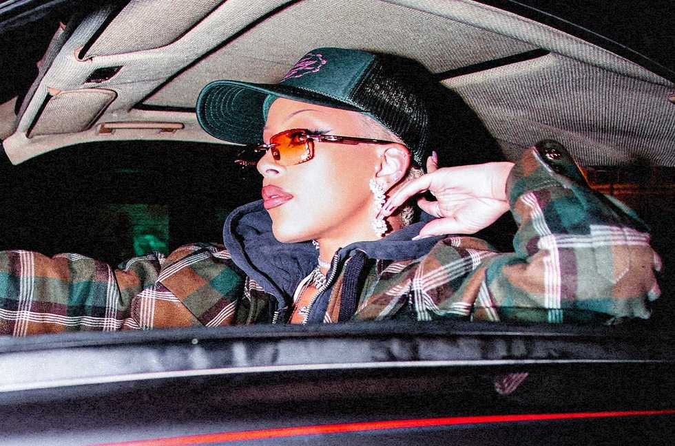 Doja Cat Explains Those Cryptic Neck Brace Photos: ‘I’m Literally Fine’