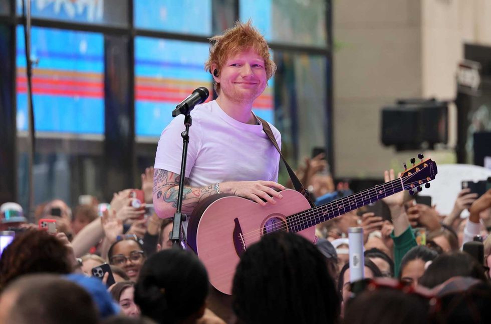 Ed Sheeran to Perform ‘Autumn Variations’ Album in Full During Pair of Royal Albert Hall Gigs in London