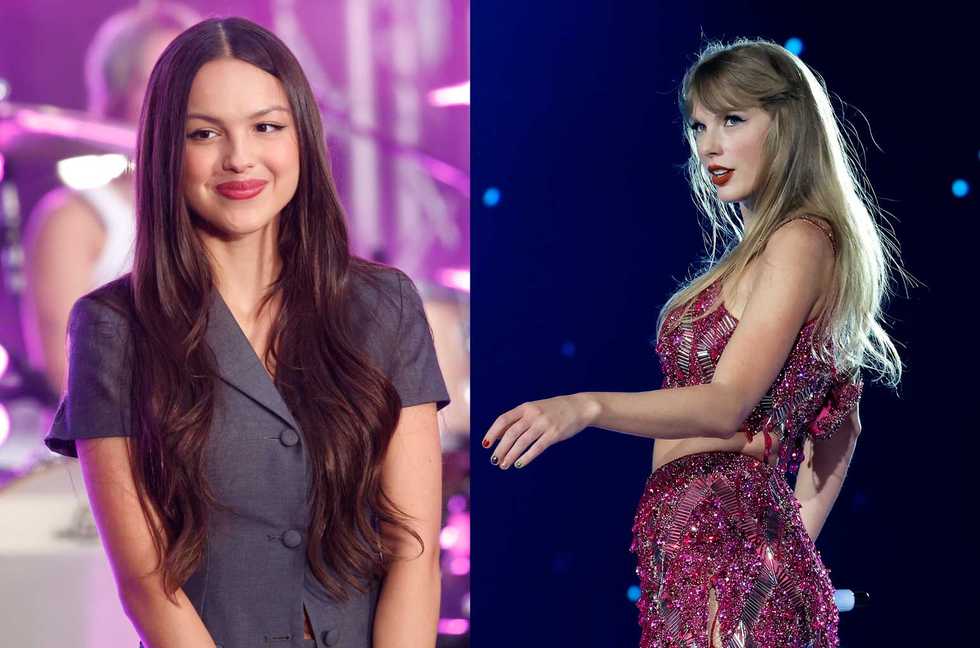 Here’s Why Fans Think Olivia Rodrigo’s ‘The Grudge’ Is About Her Rumored Fallout With Taylor Swift