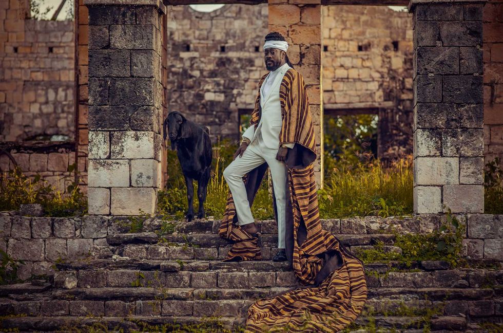 The King Is Back: Beenie Man Talks New ‘Simma’ Album, Dancehall’s Generational Shifts & His Career Longevity