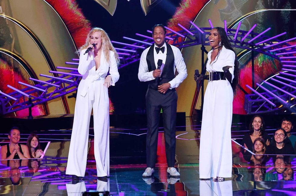 Watch ‘Masked Singer’ Duets From Michelle Williams & Rumer Willis, Joey Fatone & Bow Wow Ahead of Season 10 Kick-Off