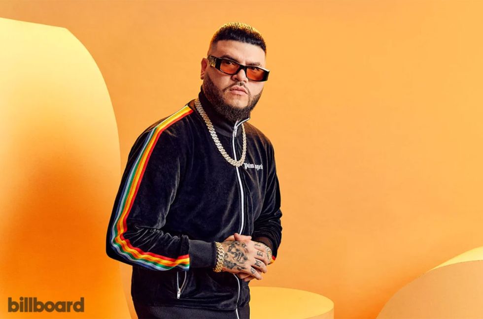 Farruko, Grupo Frontera, Marc Anthony & More to Perform at 2023 Billboard Latin Music Awards