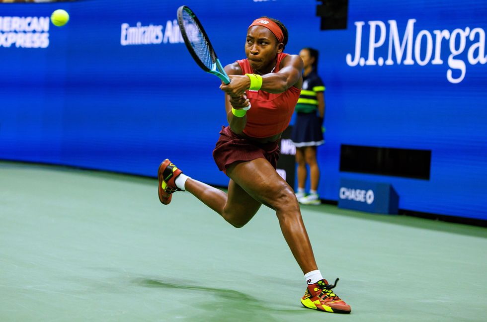 Coco Gauff Wins U.S. Open in Her Signature New Balance Shoes: Where to Buy the Sneakers