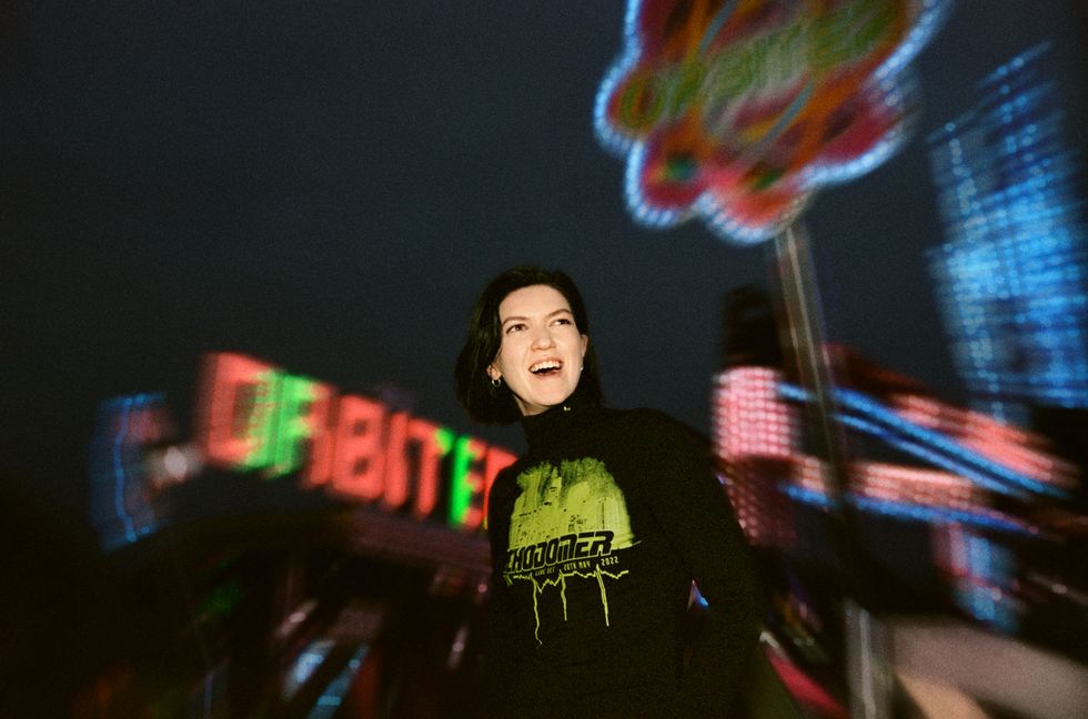 10 Cool New Pop Songs to Get You Through The Week: Leigh-Anne and Ayra Starr, Romy, Blondshell & More