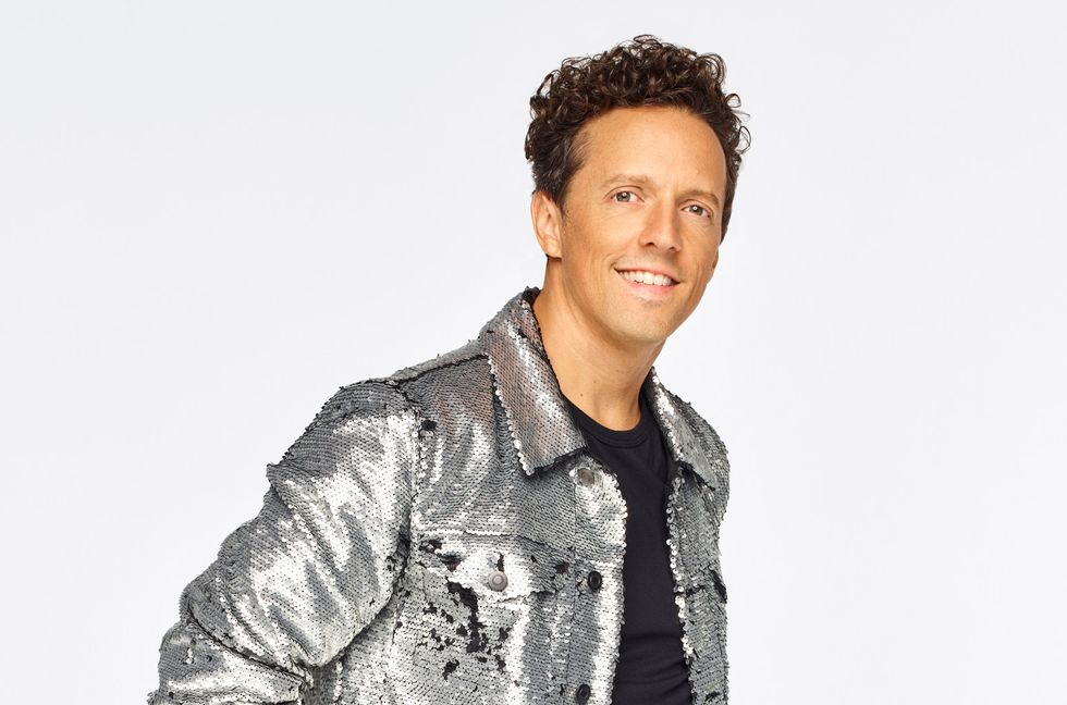 Jason Mraz, Lele Pons & More Join ‘Dancing With the Stars’ Season 32 Cast