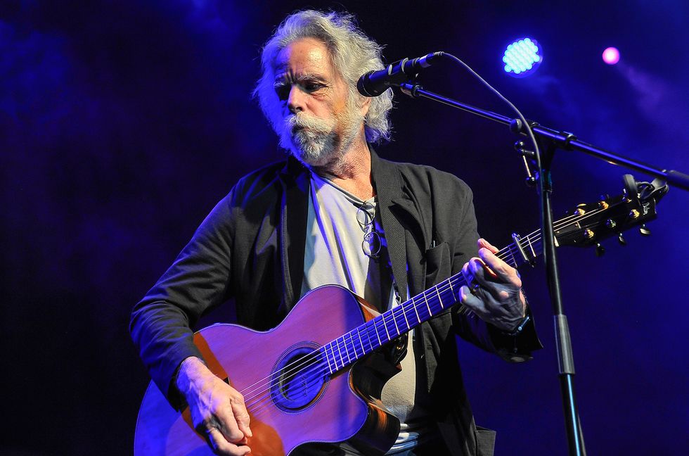 Grateful Dead Members Announce Dead Ahead Festival in Cancun