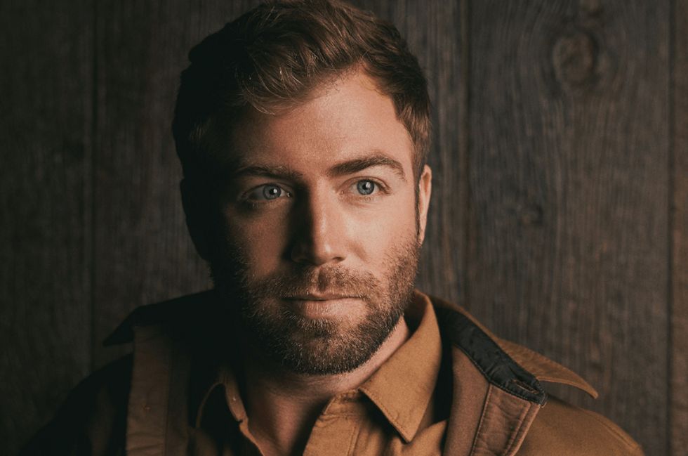 No ‘Question’: Teddy Robb’s ‘Universe’ is Rooted in Real-World Drama