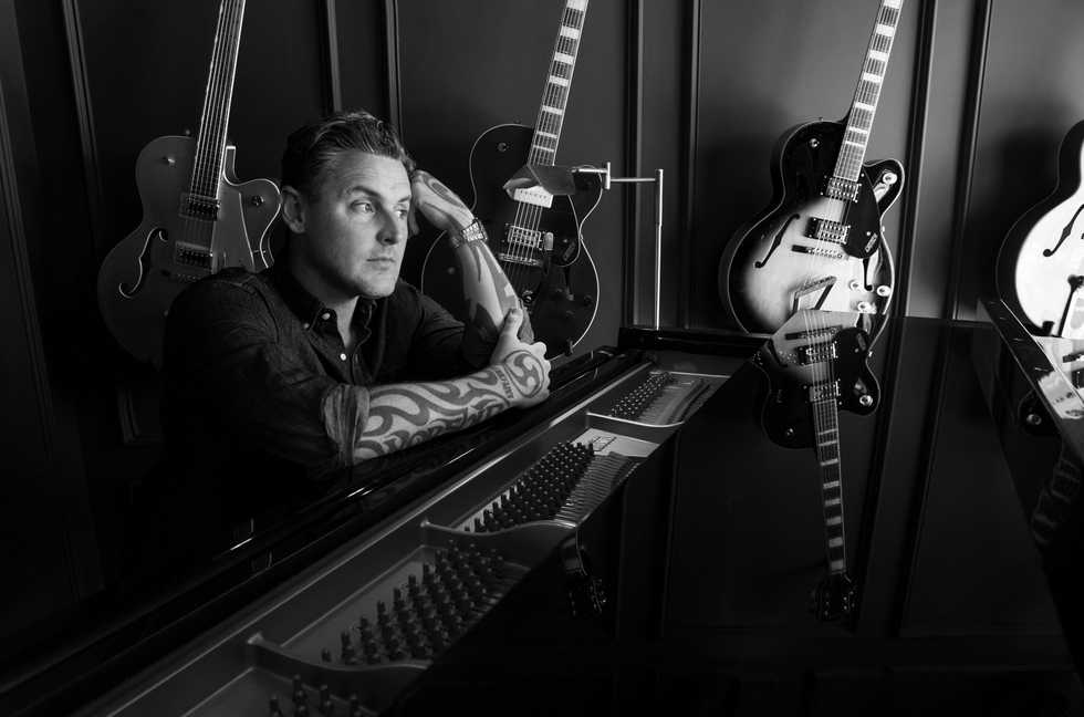 David Hodges Unveils a Love-Loss-Love Journey on ‘The Unattainable/The Unavoidable’: ‘It’s Been So Personally Rewarding’