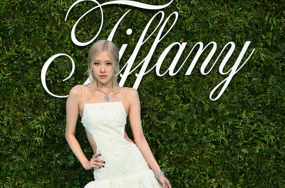 BLACKPINK’s Rosé Inspires Tiffany & Co.’s New Special Capsule Collection