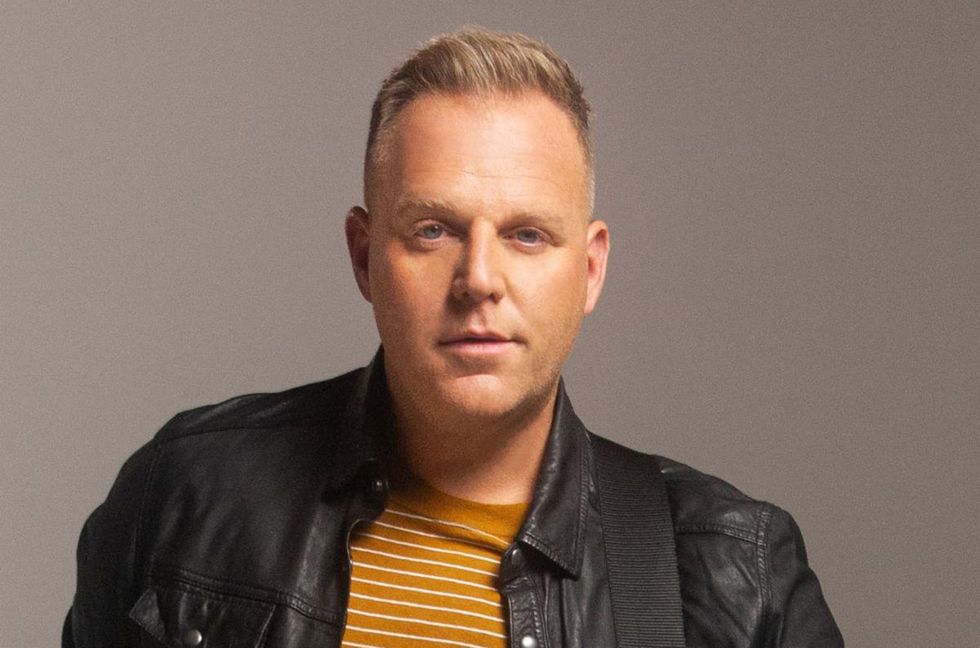 Matthew West to Receive ASCAP’s Golden Note Award