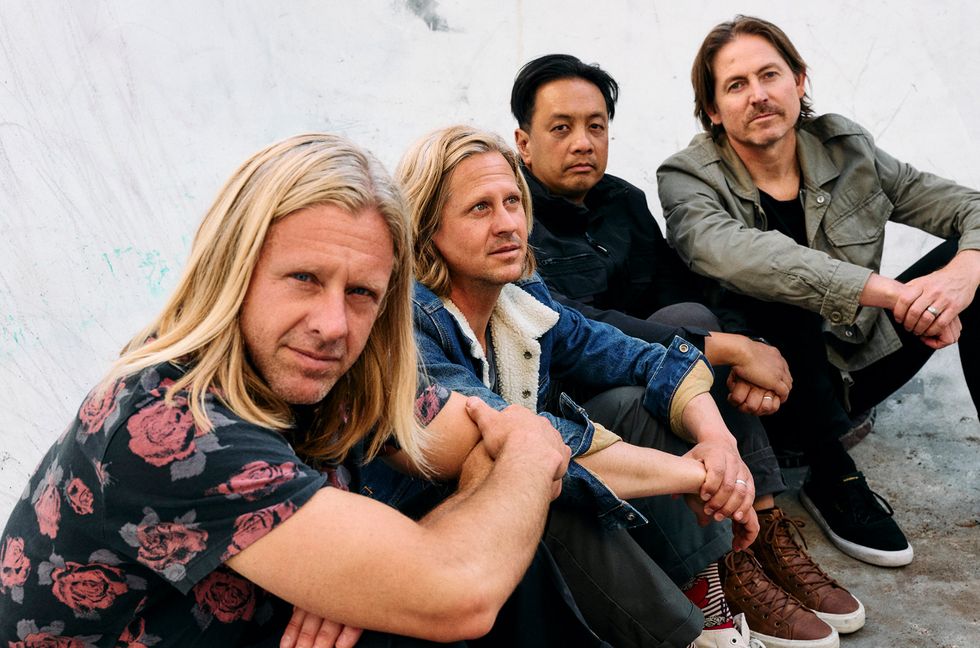 Switchfoot’s Jon Foreman on ‘The Beautiful Letdown’ at 20 & The Exec Whose Insult Galvanized the Band