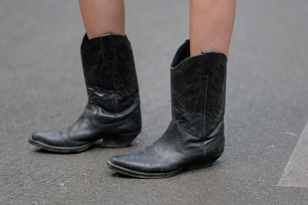 Giddy Up to Amazon & Score 43% Off Their Bestselling Cowboy Boots That Are ‘Perfect for Any Outfit’