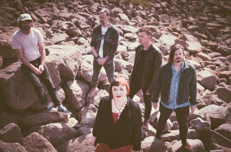 Slowdive Scores First Top 10 on Album Sales Chart With ‘Everything Is Alive’