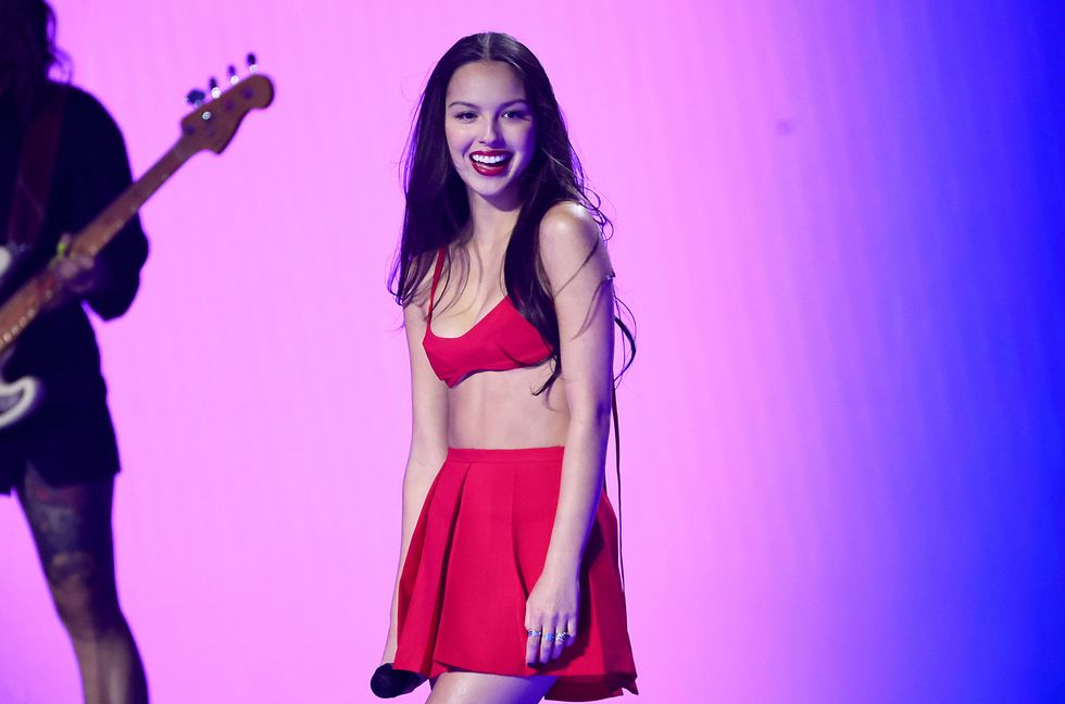 Olivia Rodrigo’s ‘Guts’ Reigns In Australia