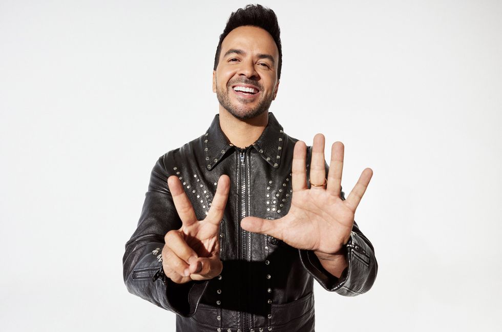 25 Questions with Luis Fonsi on His 25th Career Anniversary