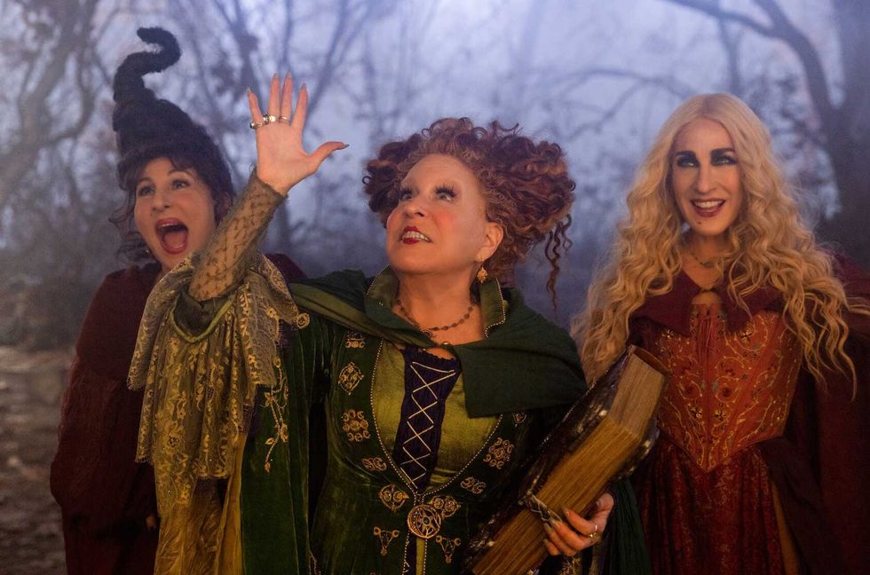 ‘Hocus Pocus’ & Fisher Price Dropped a ‘Glorious’ Collectible: Shop It Here