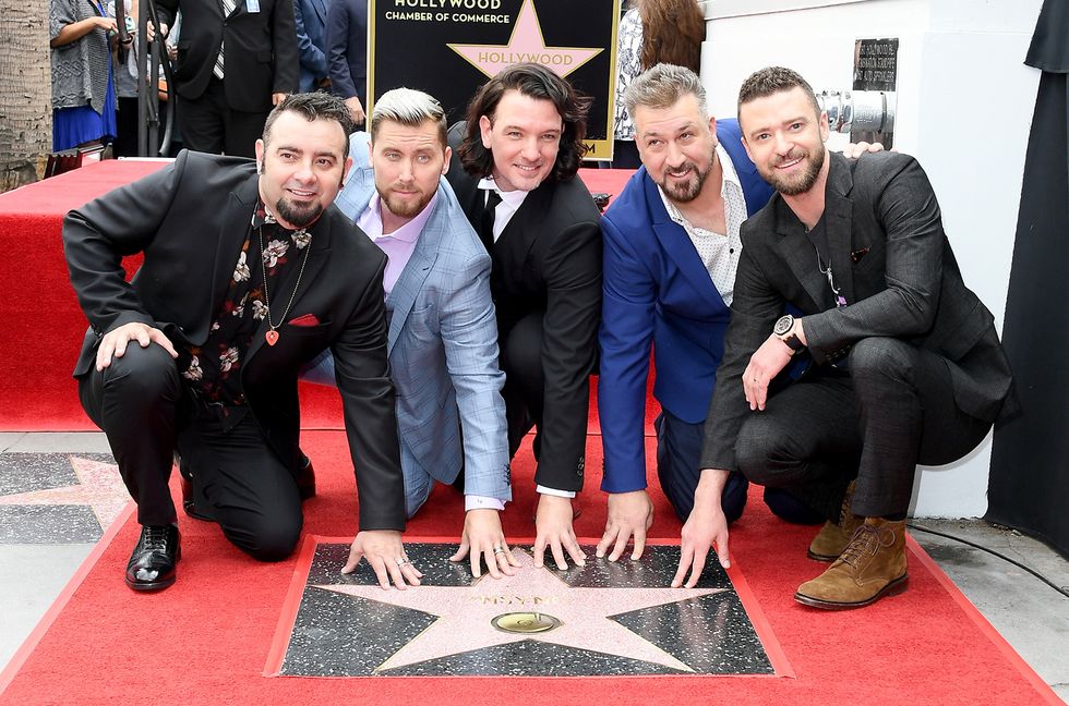 Here’s Why *NSYNC’s ‘Trolls’ Song Promotion Doesn’t Break Hollywood Strike Rules