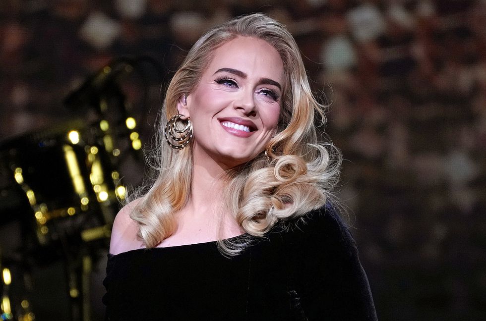 Adele Calls Rich Paul Her ‘Husband,’ Turns Down Fan’s Marriage Proposal: ‘I’m Straight, My Love’