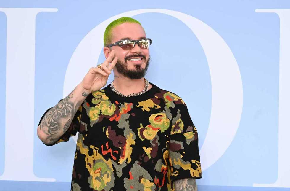 J Balvin Teases Air Jordan 3 Collaboration: Where to Buy the ‘Medellín Sunset’ Sneaker Online