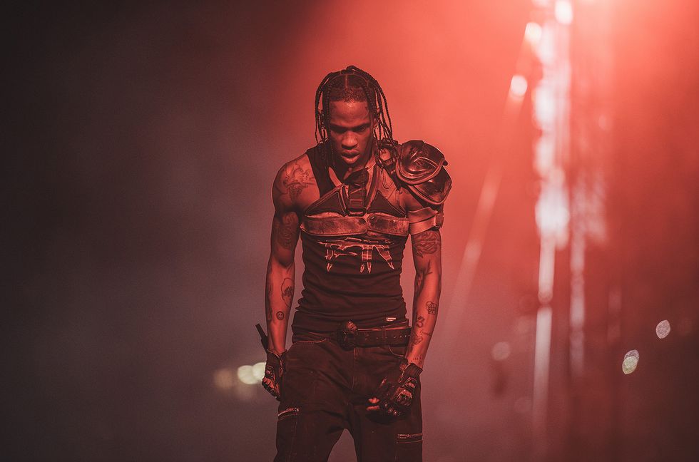 Travis Scott Questioned For Hours in Civil Deposition Tied to Astroworld Lawsuits