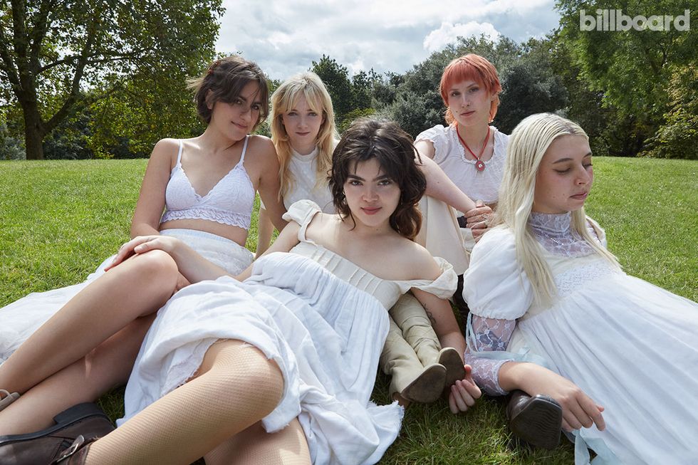 Chartbreaker: The Last Dinner Party Is ‘Not F–king Around’ Following Its Debut Hit