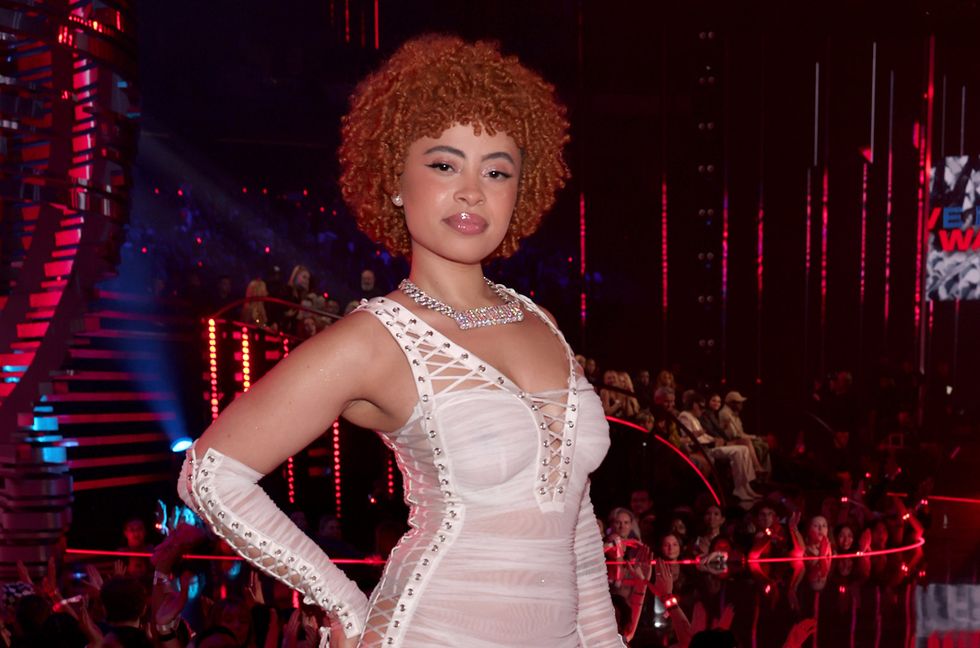 Ice Spice Clowns Her Own ‘Really Nasty’ Scrambled Eggs After Fans Roast Her Cooking Attempt