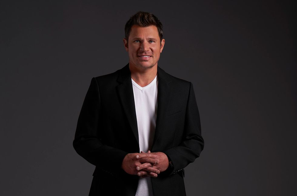Nick Lachey Opens Up About Tech Issues During Controversial ‘Love Is Blind’ Reunion Special