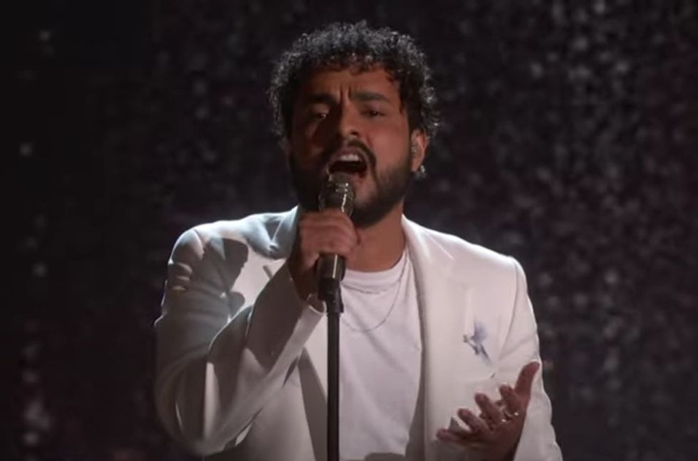 Brazil’s Gabriel Henrique Delivers ‘Unhuman’ Performance on ‘AGT’: Watch