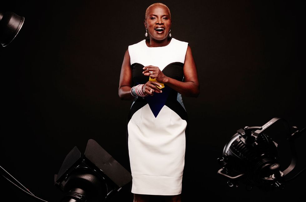 Angélique Kidjo, JP Saxe Lead Intimate Concert For United Nations Human Rights