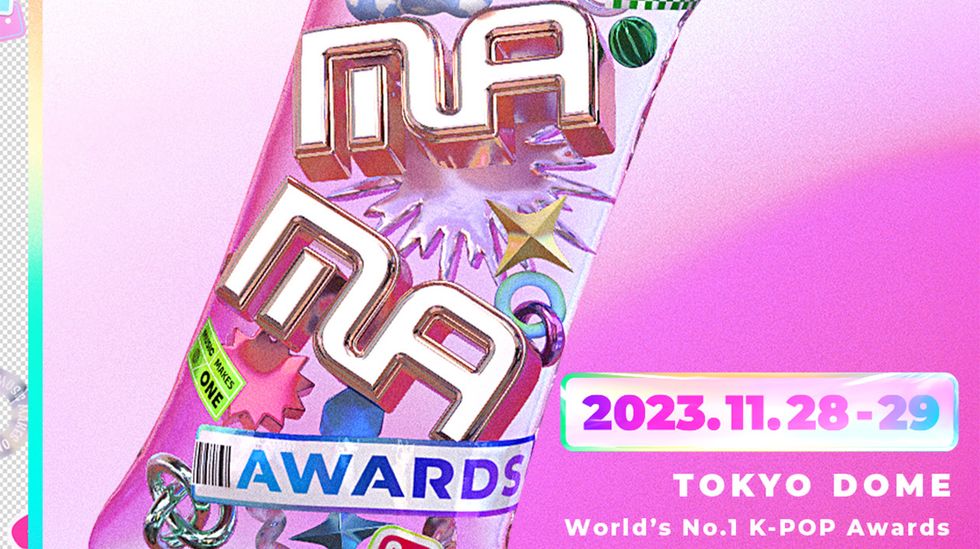 The 2023 MAMA Awards Are Heading to Tokyo This Fall