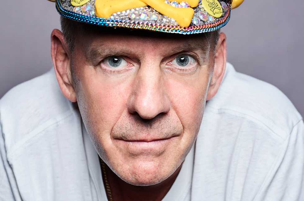20 Questions With Fatboy Slim: What He’s Learned From David Byrne, a Lost Night Out With Cher & 25 Years of ‘You’ve Come a Long Way, Baby’