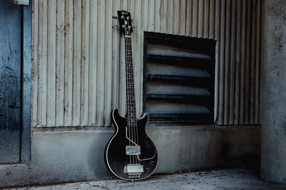 Gene Simmons & Gibson Debut a Limited-Edition Guitar You Can ‘Rock and Roll All Nite’ With: Shop It Here