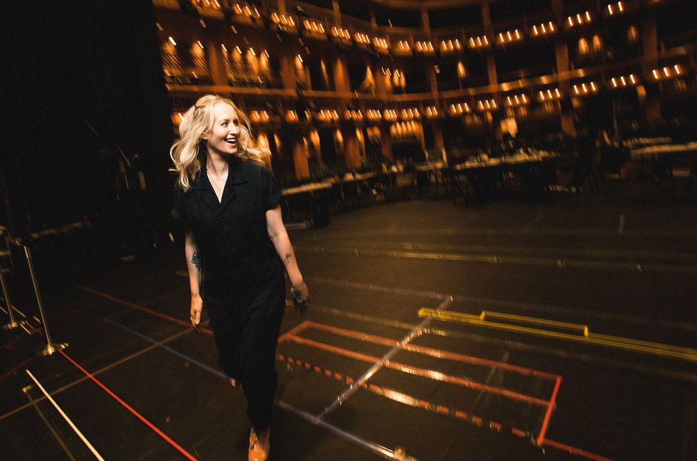 Billboard Exclusive: Hear Ingrid Michaelson Sing a New Track From Her Score for Broadway’s ‘The Notebook’