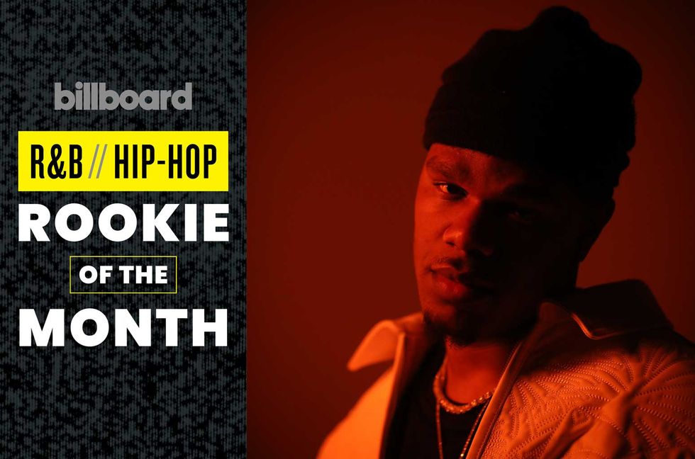 Why Baritone R&B Singer Fridayy Is One Of a Kind