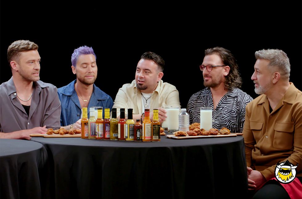 What’s Your Favorite Musician Hot Ones Episode? Vote!
