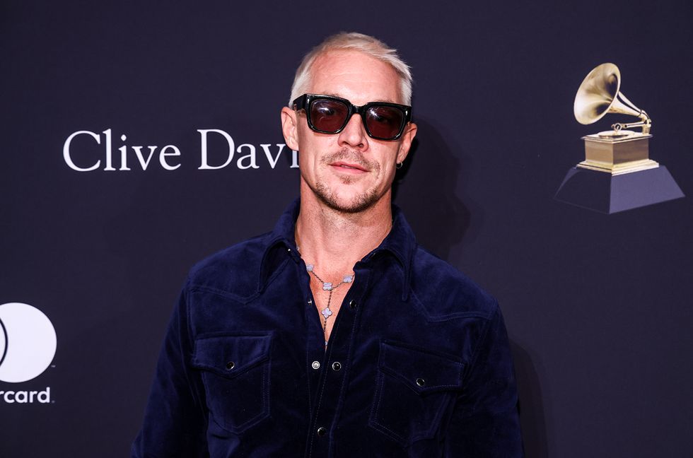Diplo Recalls Livestreaming Joe Jonas & Sophie Turner’s Wedding, Wishes Them ‘All the Love’ Amid Divorce