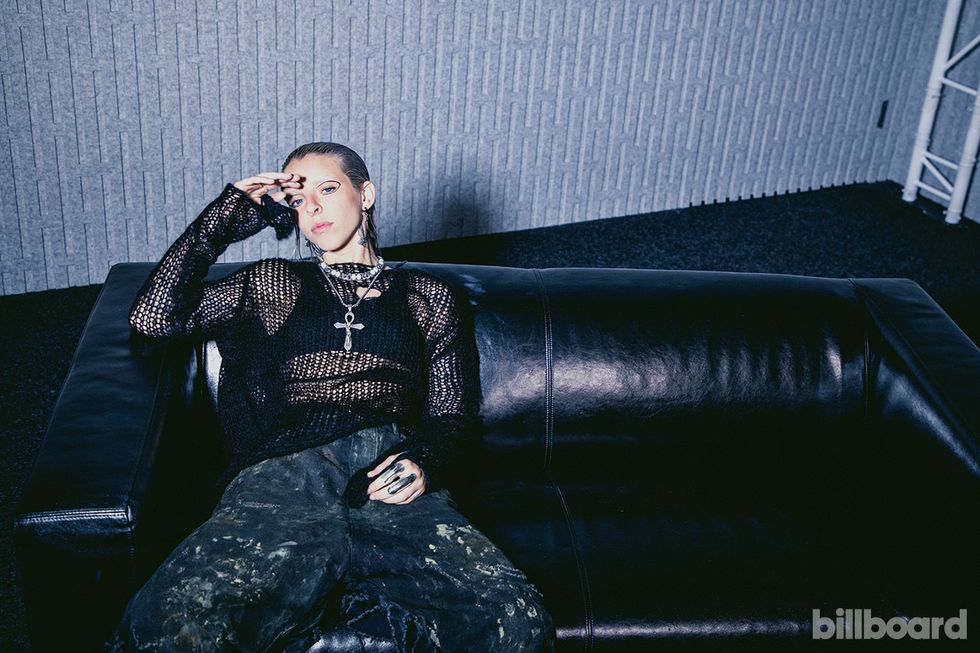 How Rapper Young Miko Went From the Tattoo Parlor to Latin Music’s Biggest Stages
