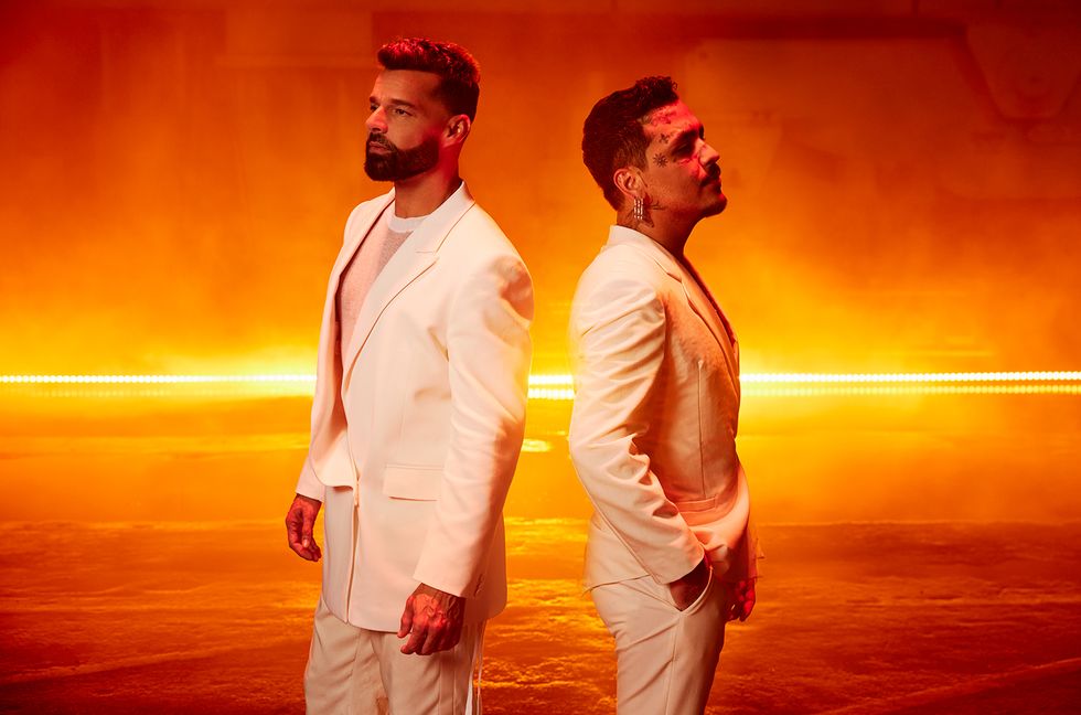 New Music Latin: Listen to Releases From Ricky Martin & Christian Nodal, Roberto Fonseca & More
