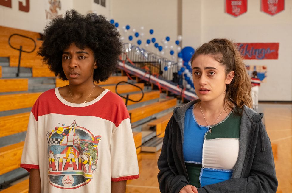 ‘Bottoms’: How to Watch the ‘Female Fight Club’ Teen Comedy Online