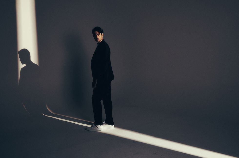 Matteo Bocelli on His Debut Album & The Fulfilled Dream of Collaborating With Idol Ed Sheeran