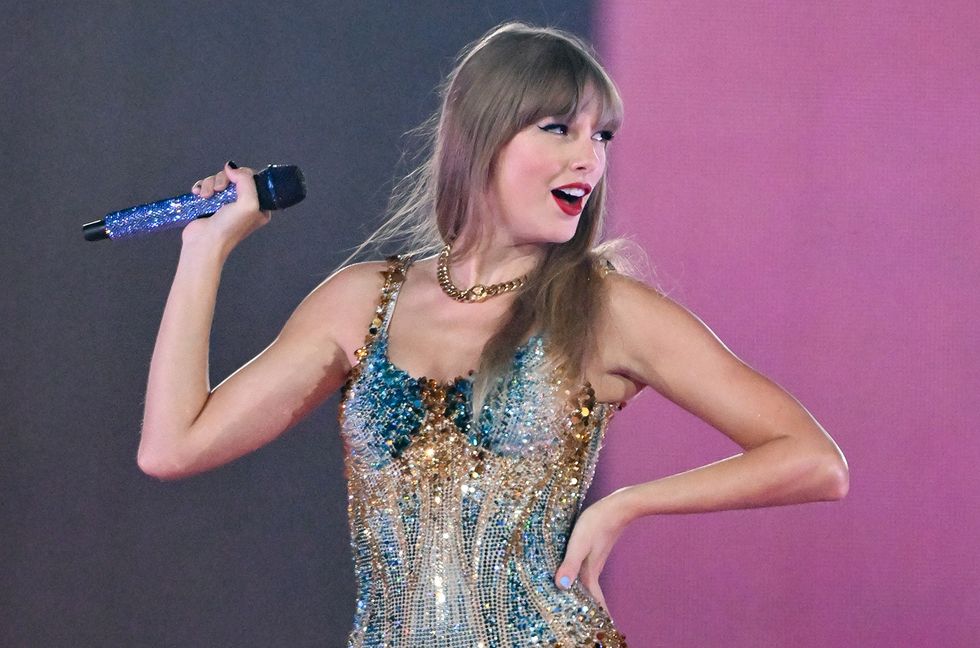 Taylor Swift’s Voter Registration Post Results in Record-Breaking Registration Numbers