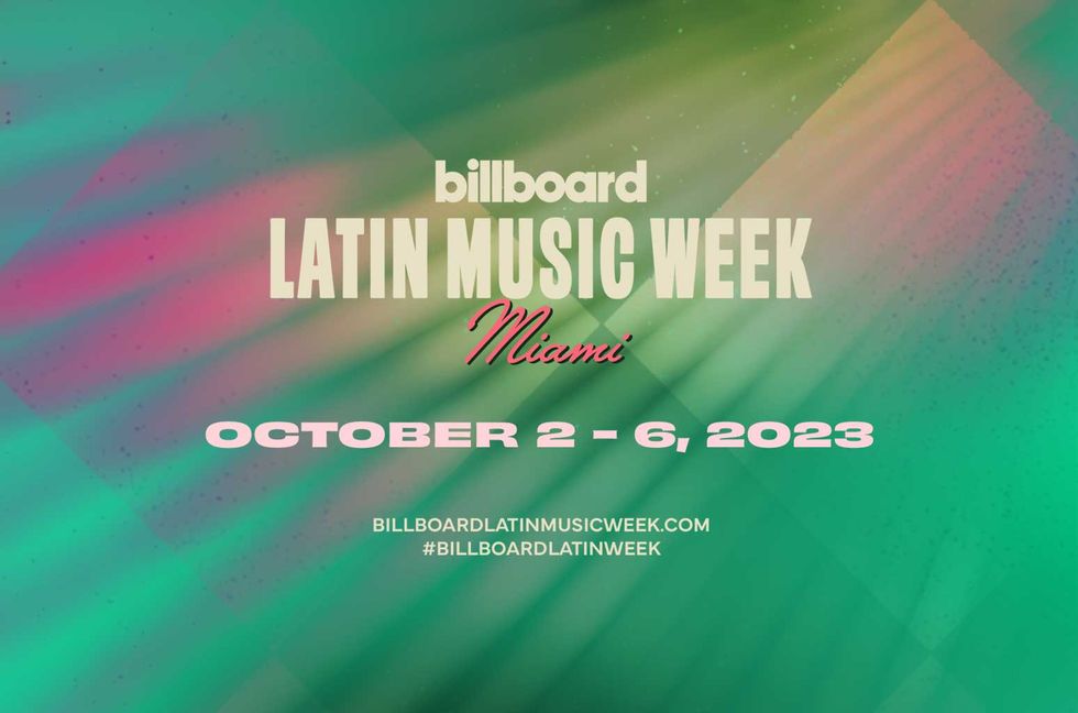 Billboard Latin Music Week 2023 Guide