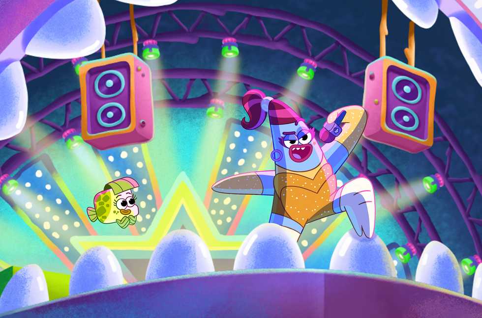 The First ‘Baby Shark’s Big Movie’ Music Video by Stariana Is Here