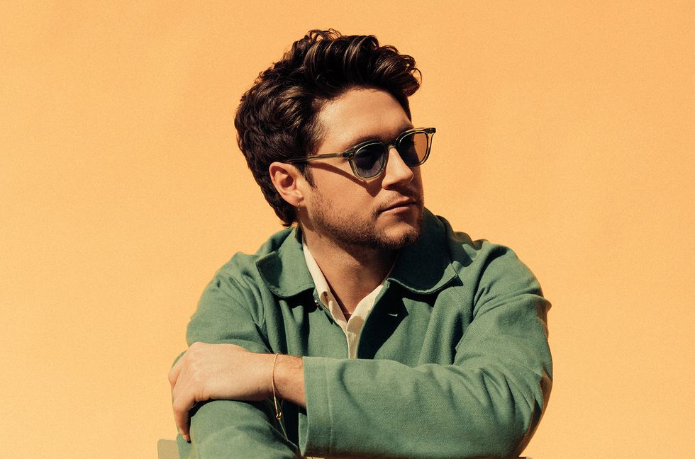 Niall Horan Recalls How Kim Kardashian Hilariously Introduced Him to North West