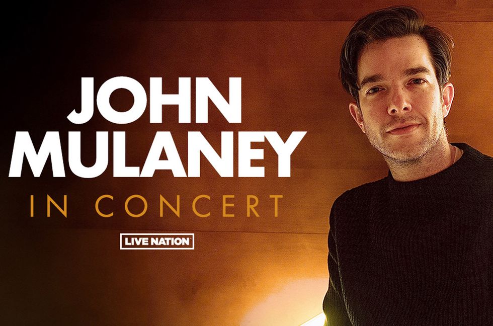 John Mulaney Sets 18-Stop U.S. Headlining Standup Comedy Tour for 2023: See the Dates