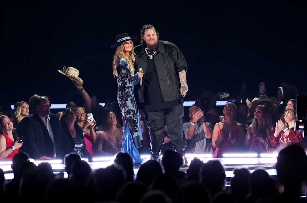 How Jelly Roll & Lainey Wilson Connected Over Hard Realities in ‘Save Me’