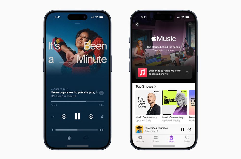 Apple Music Radio Shows Are Now Available to Stream on Apple Podcasts