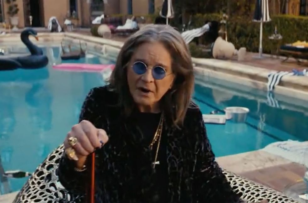Ozzy Osbourne Wants to Release Another Album and Hit the Road One Last Time: ‘I Want to Take My Time With This One’